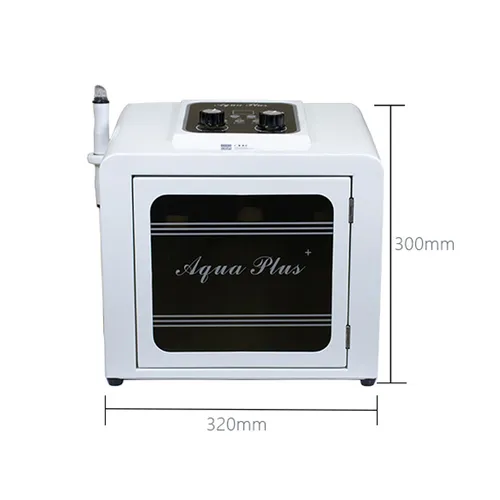 HR Small Bubbles aqua peeling professional hydra facial machine