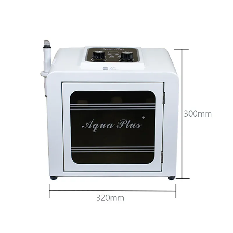 HR Small Bubbles aqua peeling professional hydra facial machine