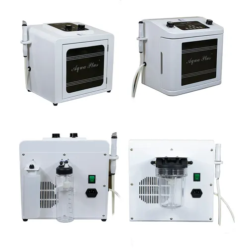 HR Small Bubbles aqua peeling professional hydra facial machine