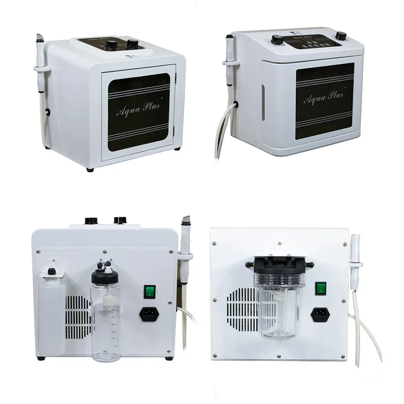 HR Small Bubbles aqua peeling professional hydra facial machine