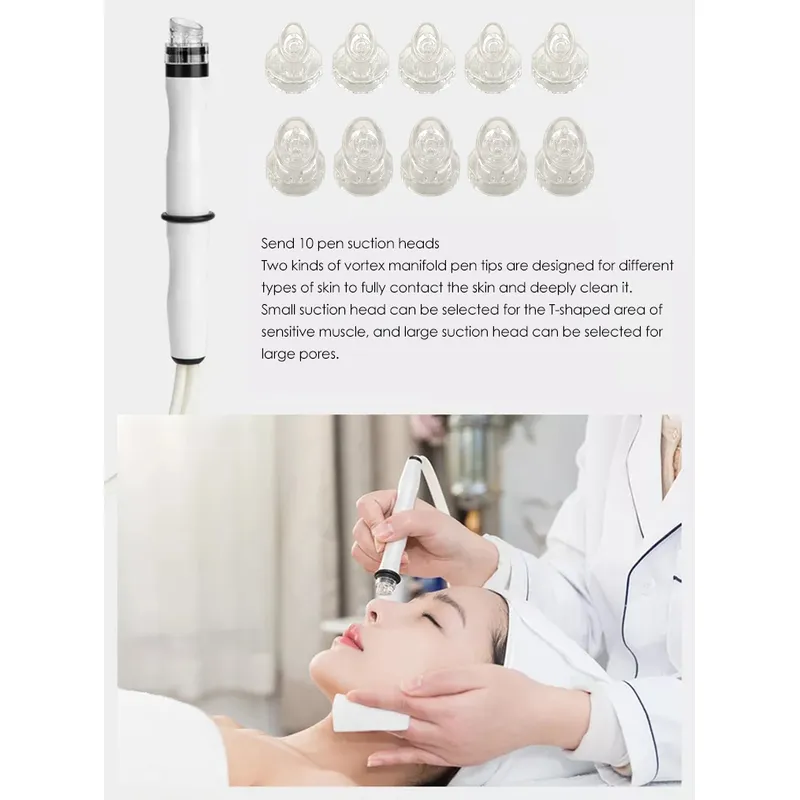 HR Small Bubbles aqua peeling professional hydra facial machine