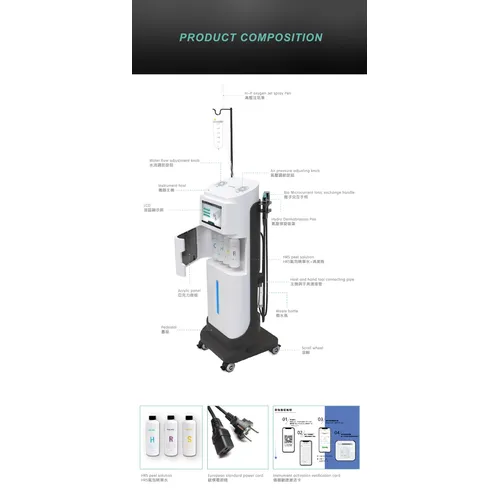 Professional VIKERO Hydro Pure Cleansing Program 