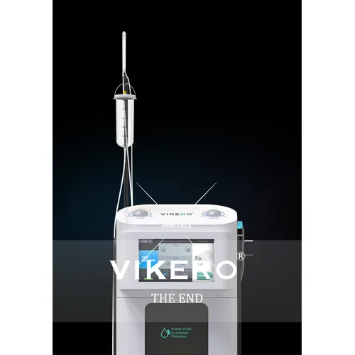 Professional VIKERO Hydro Pure Cleansing Program 