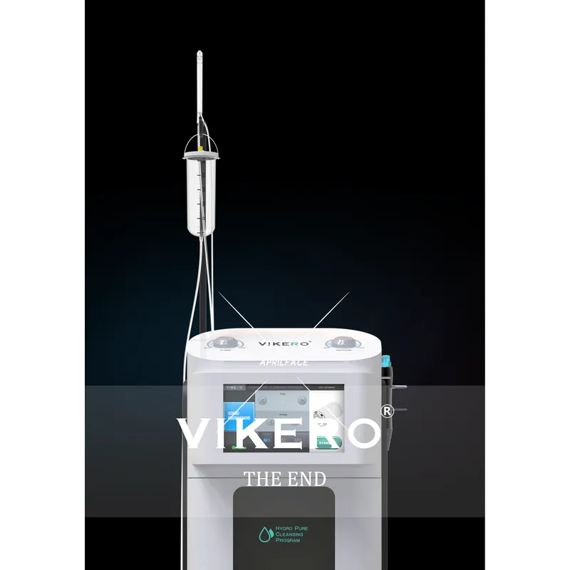 Professional VIKERO Hydro Pure Cleansing Program 