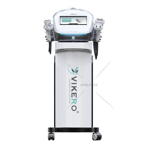 6 IN 1 VIKERO Korea Rf Cavitation Slimming Machine