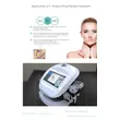 6 IN 1 VIKERO Korea Rf Cavitation Slimming Machine