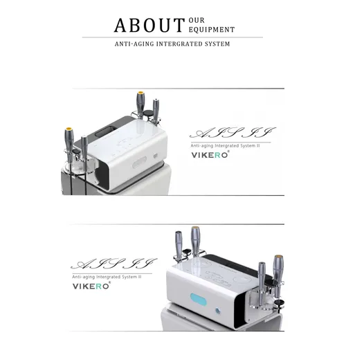 Korea vikero layered anti-aging management instrument 