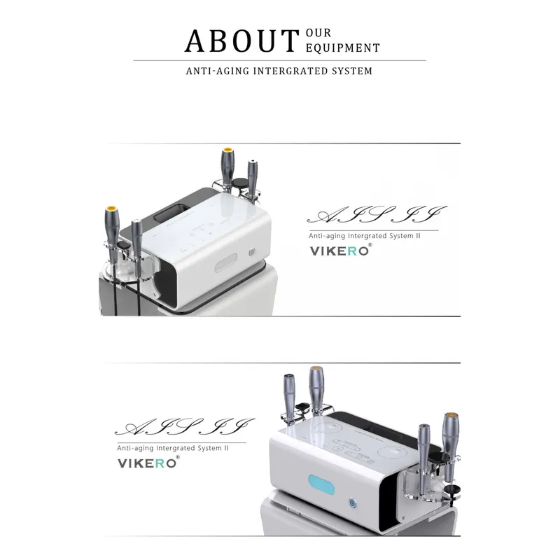 Korea vikero layered anti-aging management instrument 