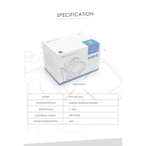  8 in 1 microcurrent eye microcurrent 