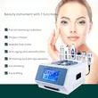 7 in 1mesotherapy electroporation/skin care galvanic device