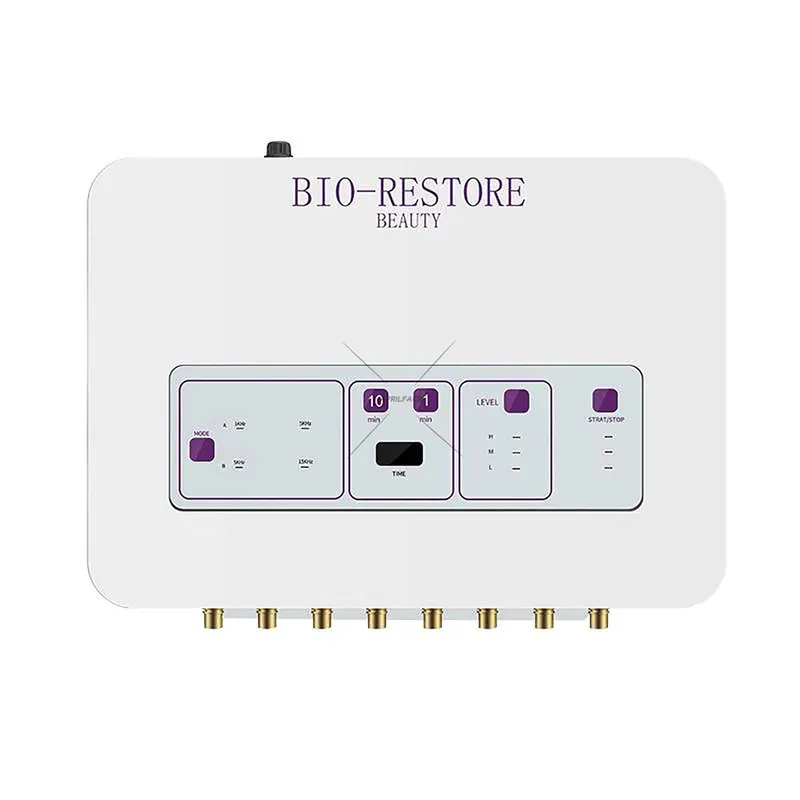 microcurrent therapy apparatus Bio-Restore Microcurrent 
