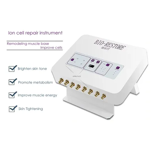 microcurrent therapy apparatus Bio-Restore Microcurrent 