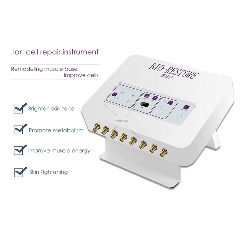microcurrent therapy apparatus Bio-Restore Microcurrent 