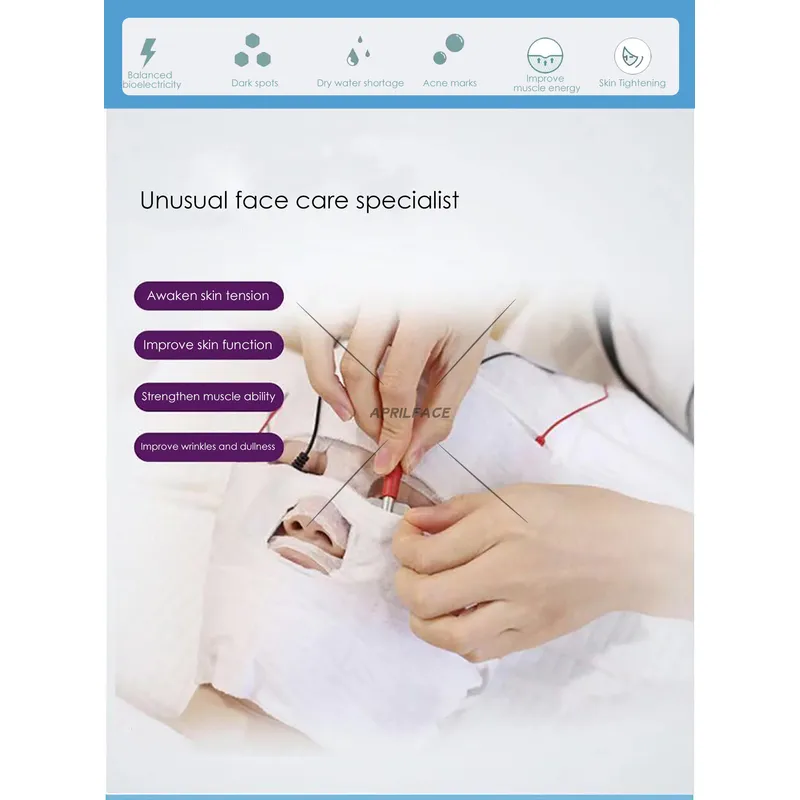 microcurrent therapy apparatus Bio-Restore Microcurrent 