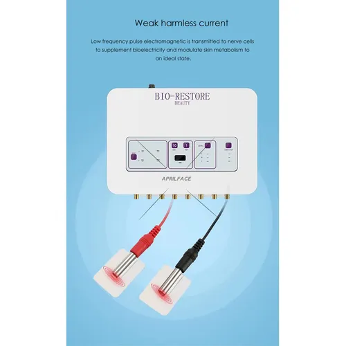 microcurrent therapy apparatus Bio-Restore Microcurrent 