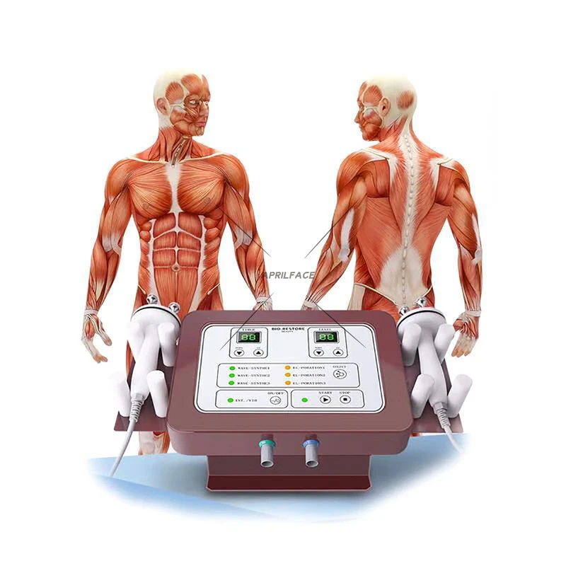 2 in 1 Professional Newest Japan Electroporation