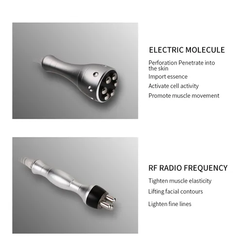 RF beauty star skin rejuvenation beauty machine