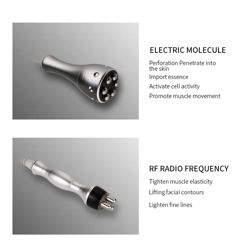 RF beauty star skin rejuvenation beauty machine