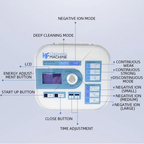ultrasonic skin scrubber blackhead remover