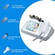 Portable Ultrasonic Korean skincare beauty device 