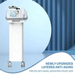Portable Ultrasonic Korean skincare beauty device 
