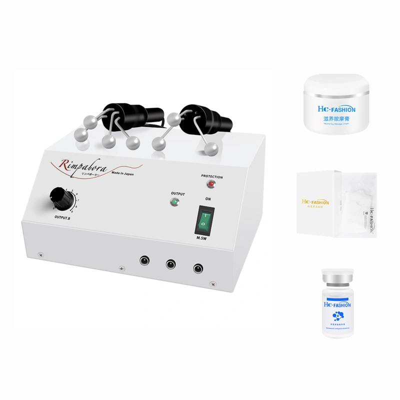 New japan magic ball RF+BIO technology for anti-age face lifting