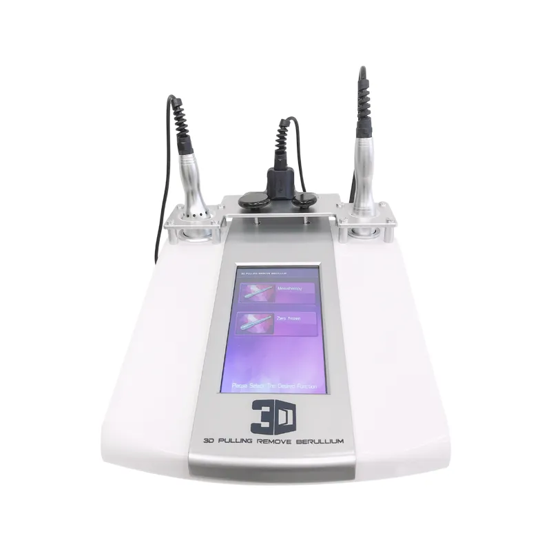 RET RF Wave Anti-aging Skin Tightening Wrinkles Removal Machine