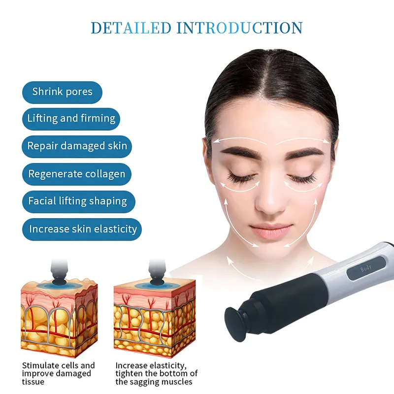 2 in 1 Multifunction Facial Beauty Machine