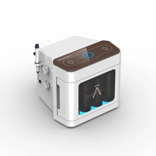 Dermaspa skin peel microdermabrasion water dermabrasion machine