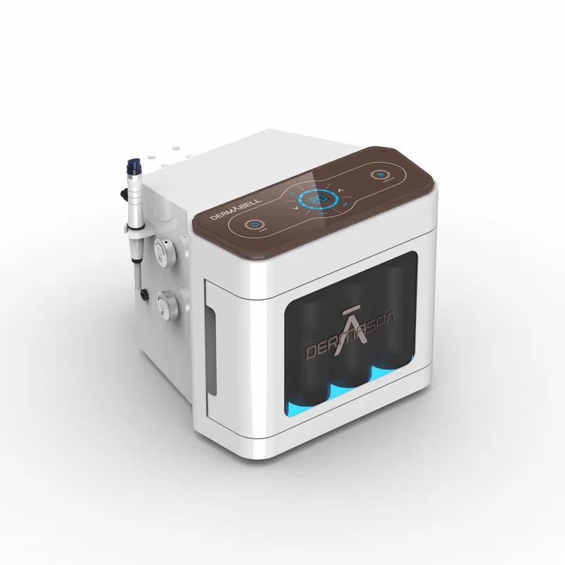 Dermaspa skin peel microdermabrasion water dermabrasion machine