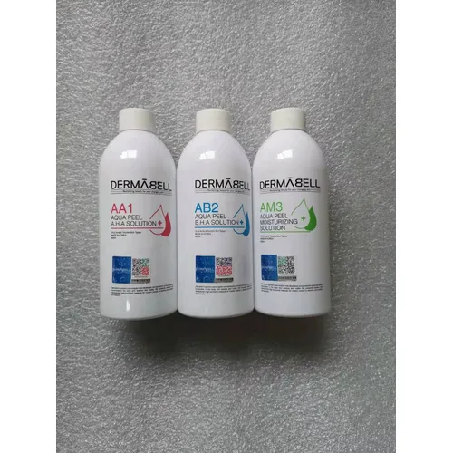 Dermaspa skin peel microdermabrasion water dermabrasion machine