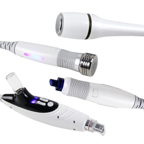 portable 7 in 1 Thermal Hydrogen oxygen spray hydra uultrasonic