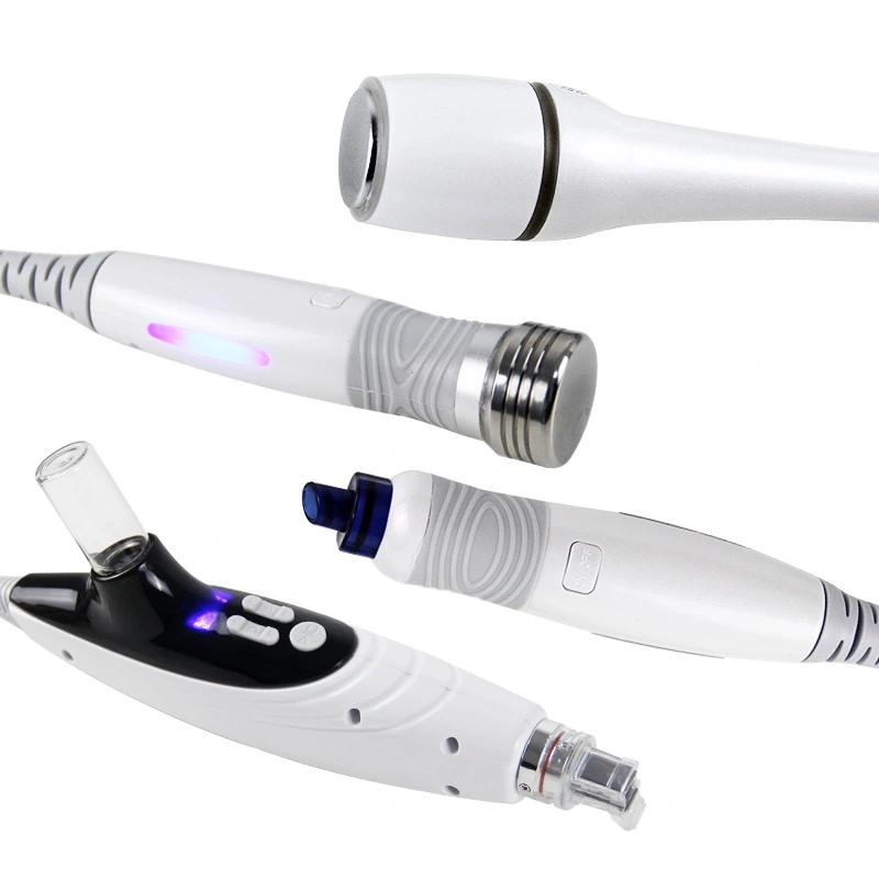  portable 7 in 1 Thermal Hydrogen oxygen spray hydra uultrasonic 