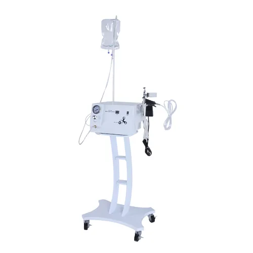 3 in 1 ultrasound oxygenation portable skin rejuven injection 