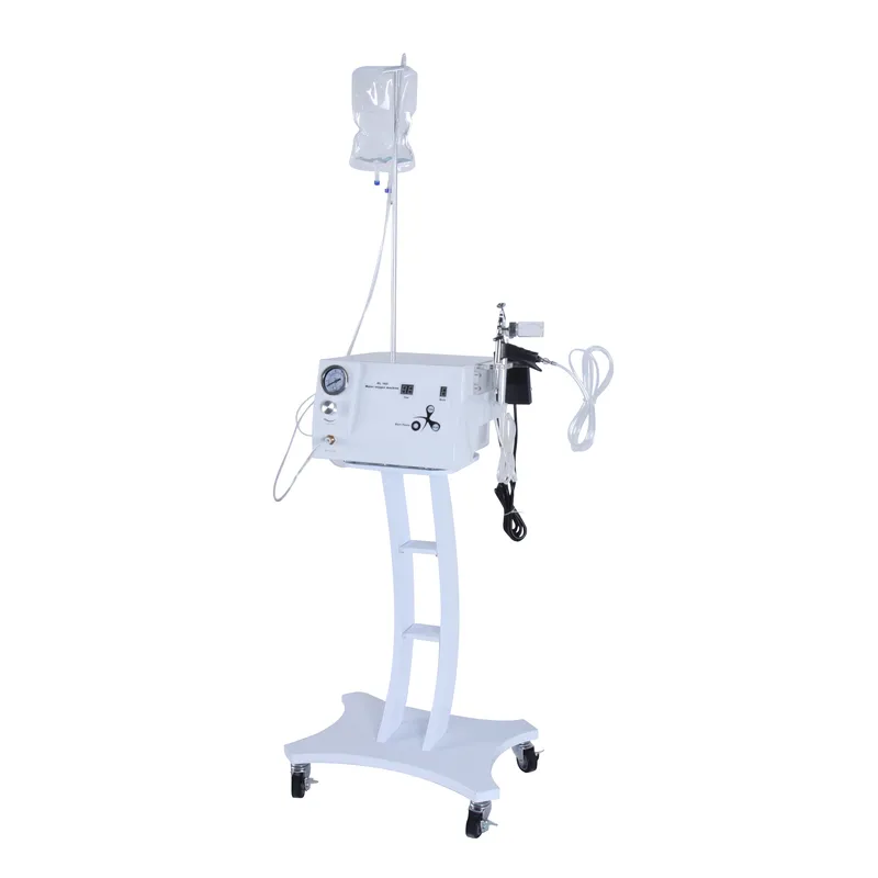 3 in 1 ultrasound oxygenation portable skin rejuven injection 