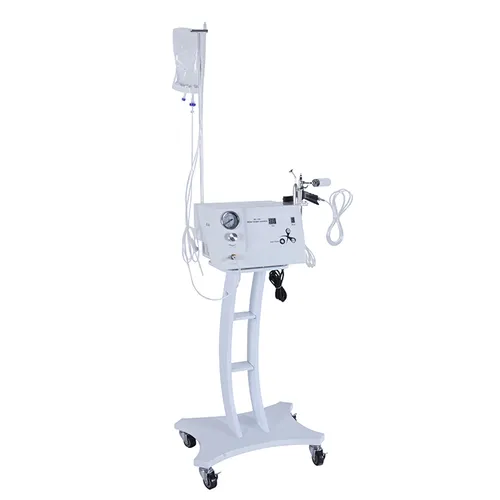 3 in 1 ultrasound oxygenation portable skin rejuven injection 