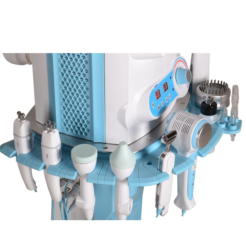 11 in 1 skin care beauty salon equipment multifunction  equipment