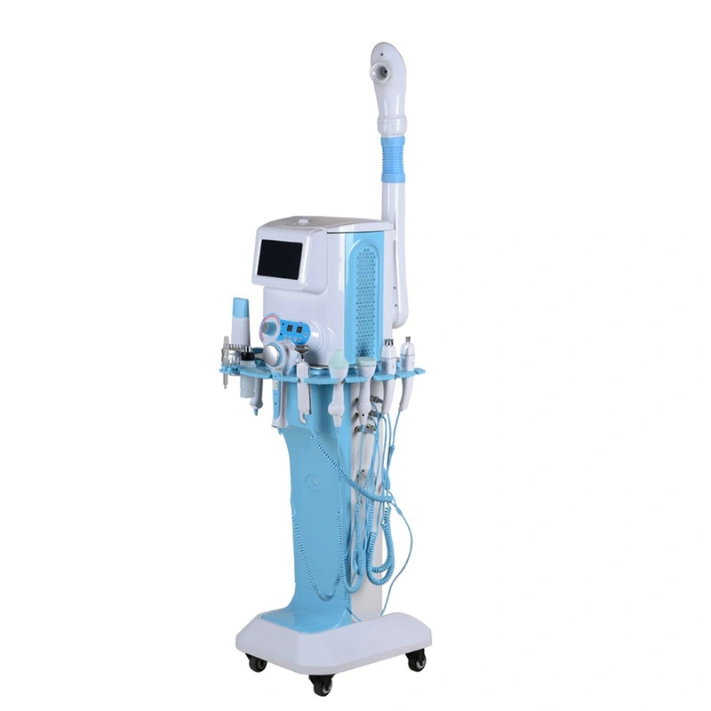 11 in 1 skin care beauty salon equipment multifunction  equipment