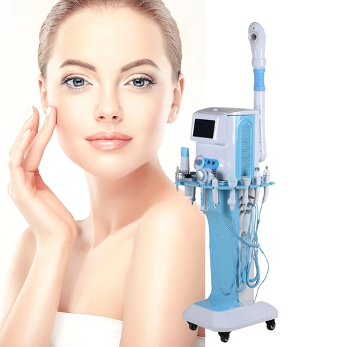 11 in 1 skin care beauty salon equipment multifunction  equipment