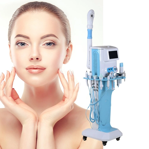 11 in 1 skin care beauty salon equipment multifunction  equipment