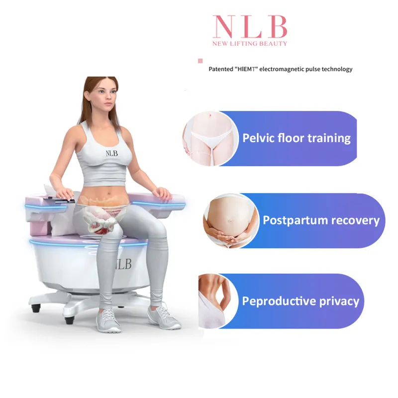  Pelvic Floor Muscle Stimulation Sculpt Chair Ems Chair