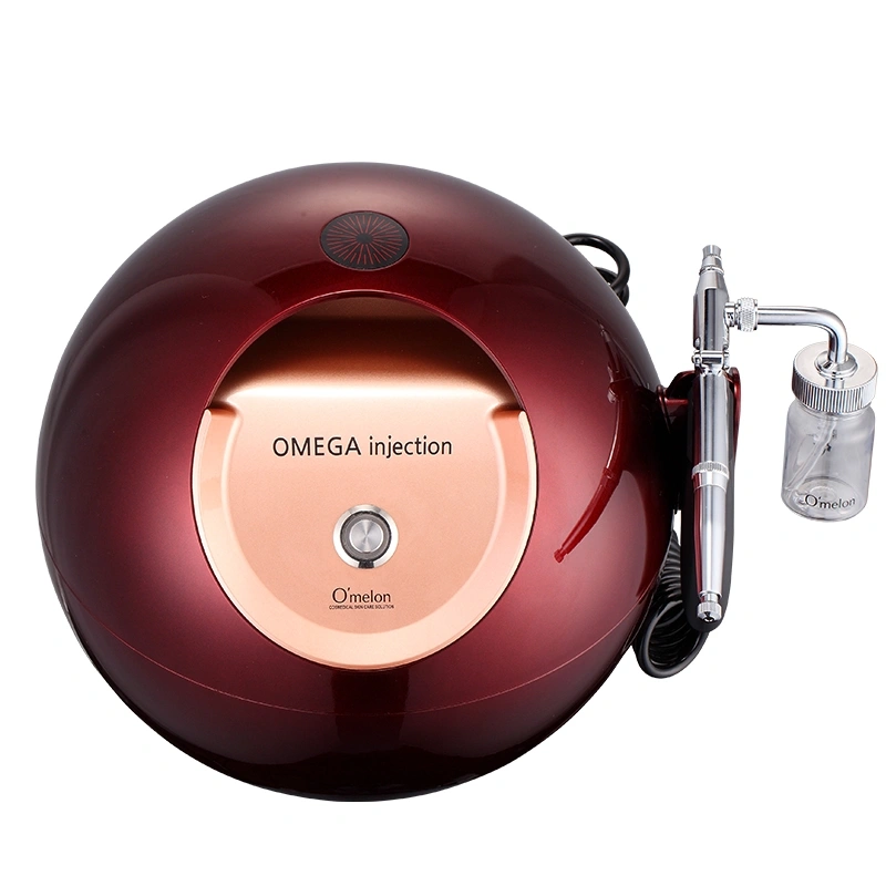 Korea Omega face needle free oxygen injection instrument
