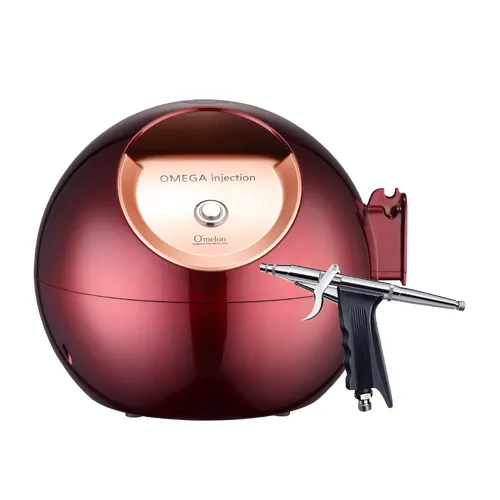 Korea Omega face needle free oxygen injection instrument