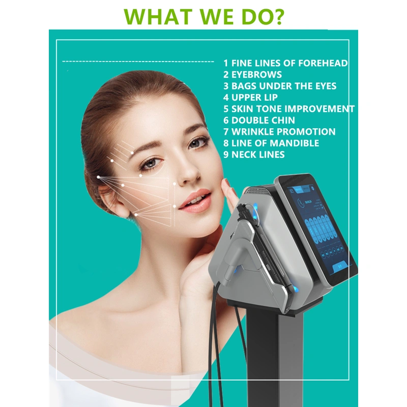 Korea Radiofrequency Auto Micro Needle Radio Wave