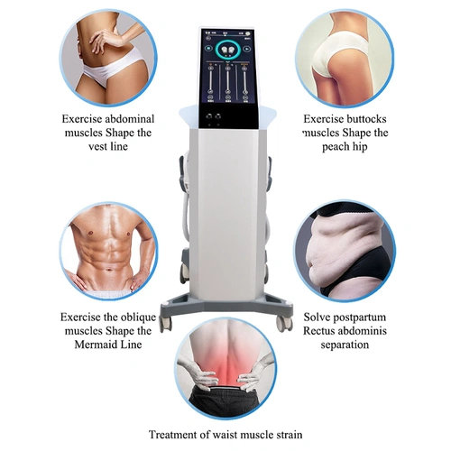 EMS muscle building EMS stimulator machine 