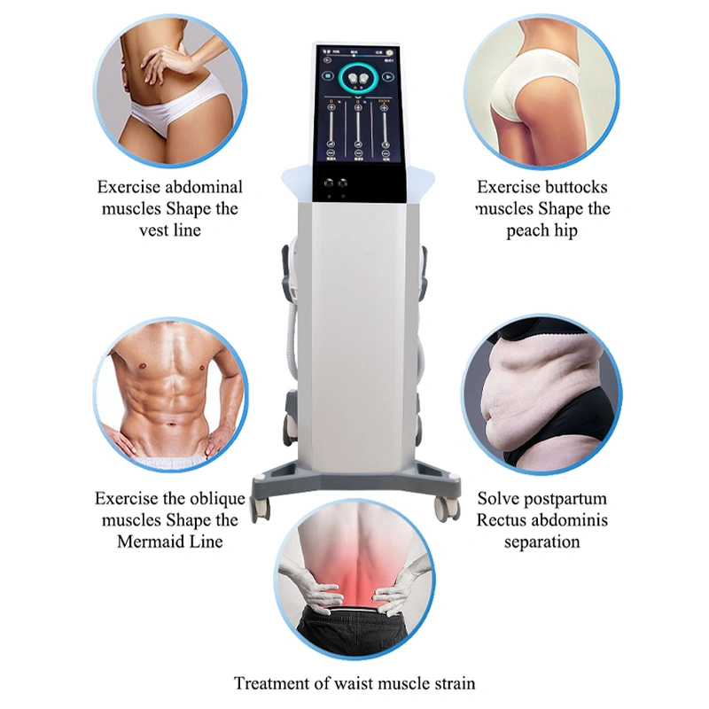 EMS muscle building EMS stimulator machine 