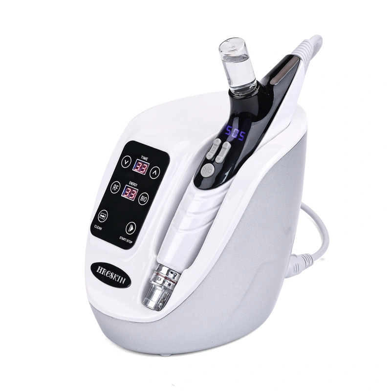 RF BIO no-needle meso therapy skin lifting acne removal device