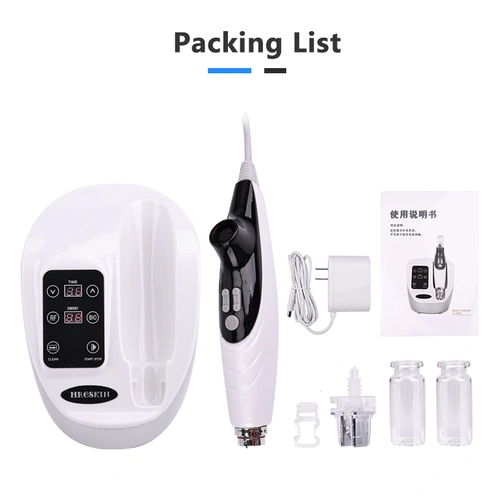 RF BIO no-needle meso therapy skin lifting acne removal device