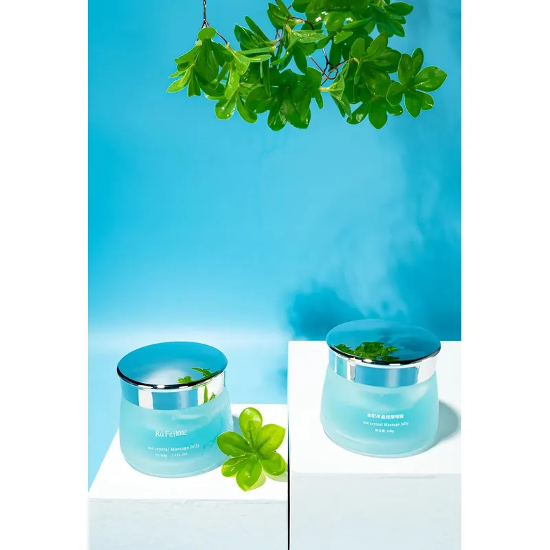 korean skin care set Rufei Water doll therapy kits 