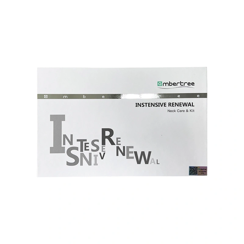 Ambertree  INTENSIVE RENEWAL NECK Care & Kit  